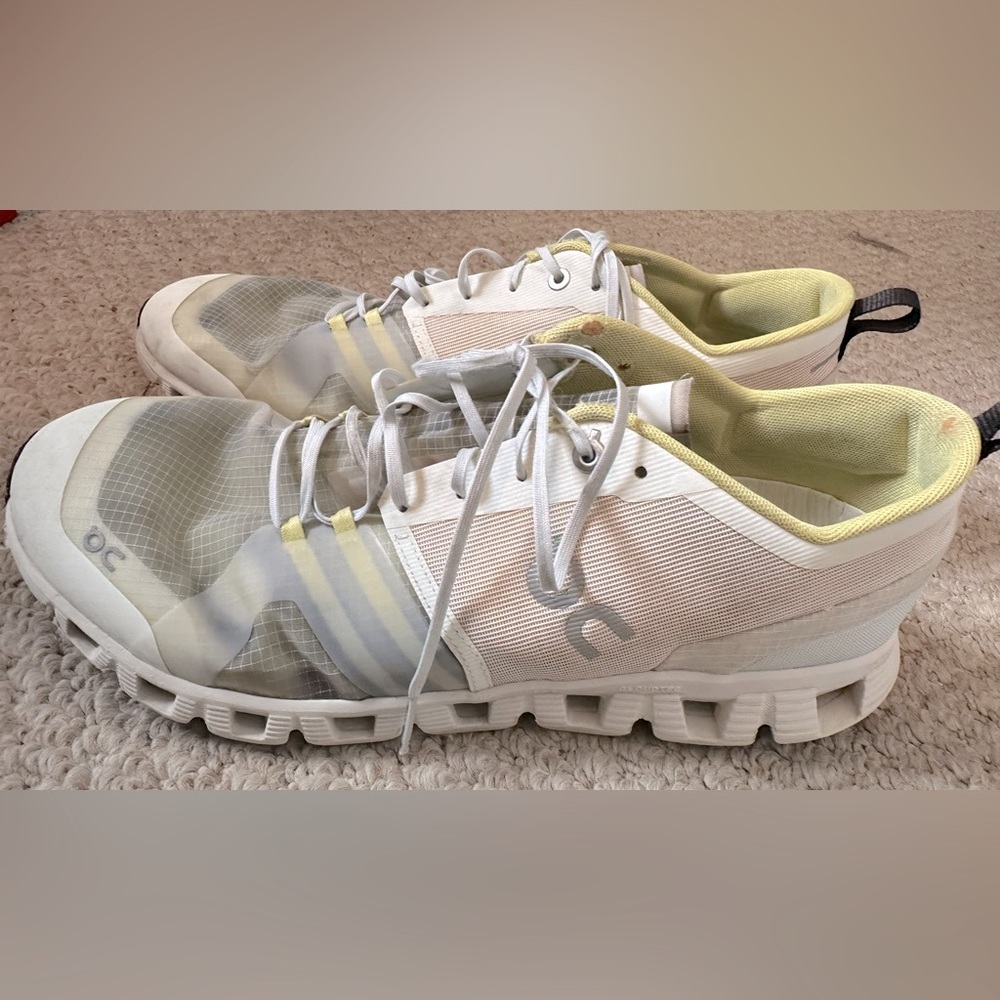 On Cloud Running Cloud X Shift Sz 10.5